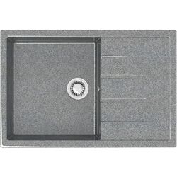 Chiuveta Marrbaxx Jolie Z161Q8 (Dark Gray Gloss)