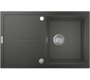 Chiuveta Grohe K400 31639AT0 (Gray Granite)