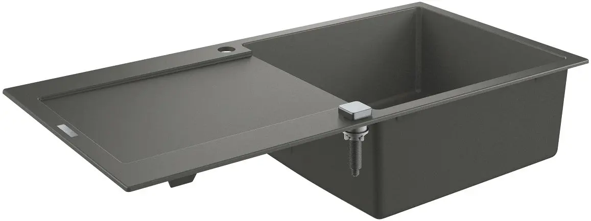 Chiuveta Grohe K500 31645AT0 (Granite Gray)