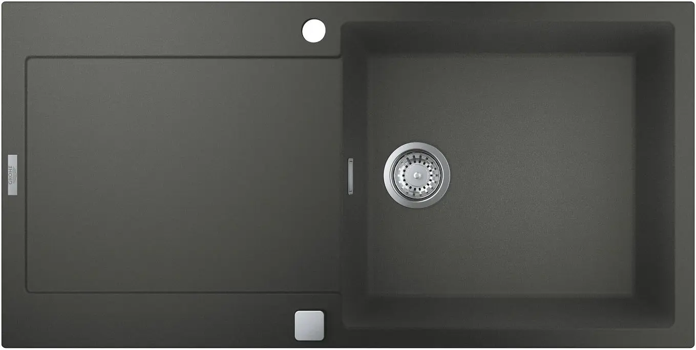 Chiuveta Grohe K500 31645AT0 (Granite Gray)