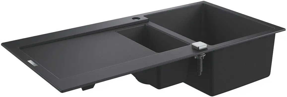 Chiuveta Grohe K500 31646AP0 (Granite Black)