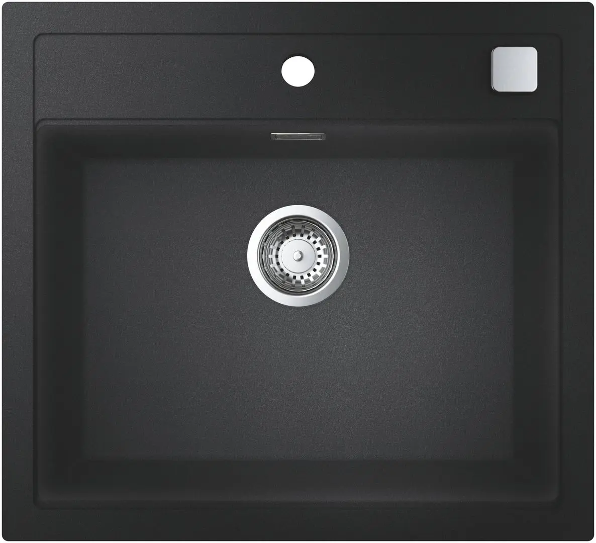 Chiuveta Grohe K700 31651AP0 (Granite Black)