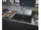 Chiuveta Grohe K700 31652AT0 (Gray Granite)