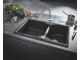 Chiuveta Grohe K700 31658AT0 (Granite Gray)