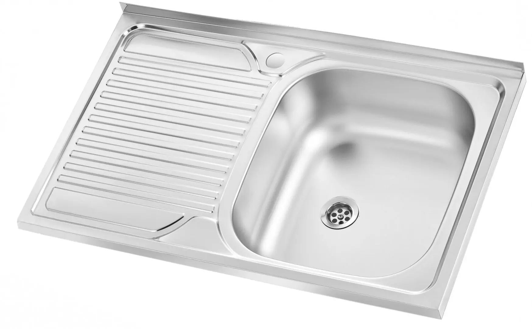 Chiuveta Asil Layon AS Right (Inox)