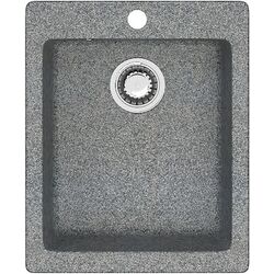 Chiuveta Marrbaxx Lindy Z008Q8 (Dark Gray Gloss)