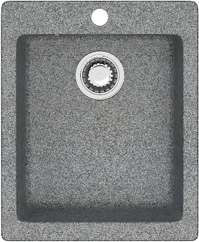 Chiuveta Marrbaxx Lindy Z008Q8 (Dark Gray Gloss)