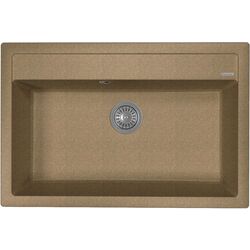 Кухонная мойка Florentina Lipsi 770 (Brown)