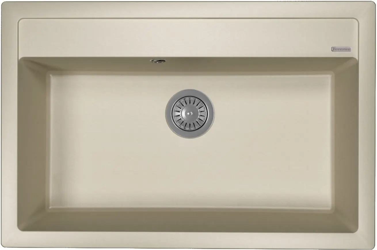 Chiuveta Florentina Lipsi 770 (Grey)