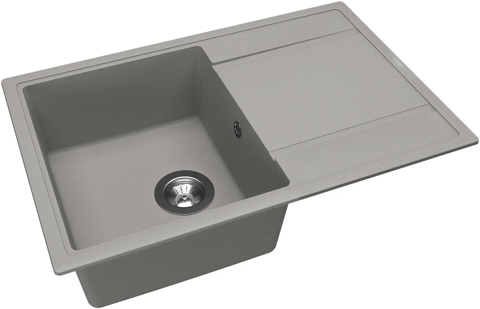 Кухонная мойка Florentina Lipsi 780 (Grey) - 3