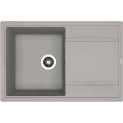 Кухонная мойка Florentina Lipsi 780 (Grey)