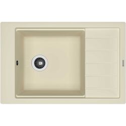 Кухонная мойка Florentina Lipsi 780P (Champagne)
