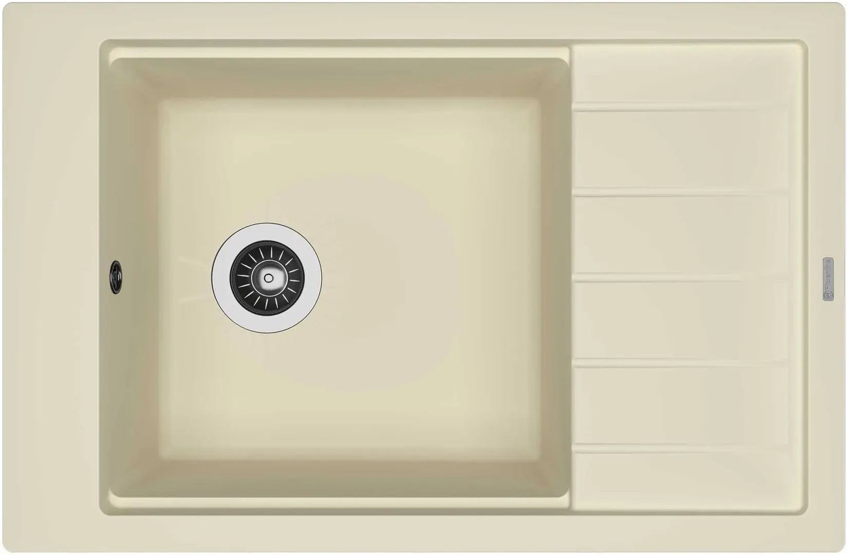 Chiuveta Florentina Lipsi 780P (Champagne)