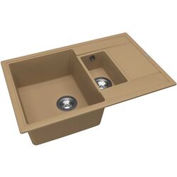 Chiuveta Florentina Lipsi 780K (Cappuccino) Thumb