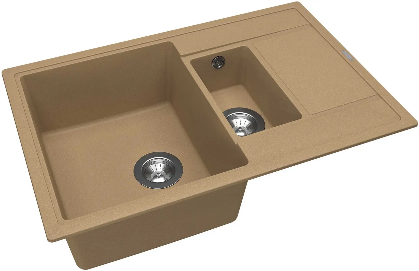 Chiuveta Florentina Lipsi 780K (Cappuccino) - 3