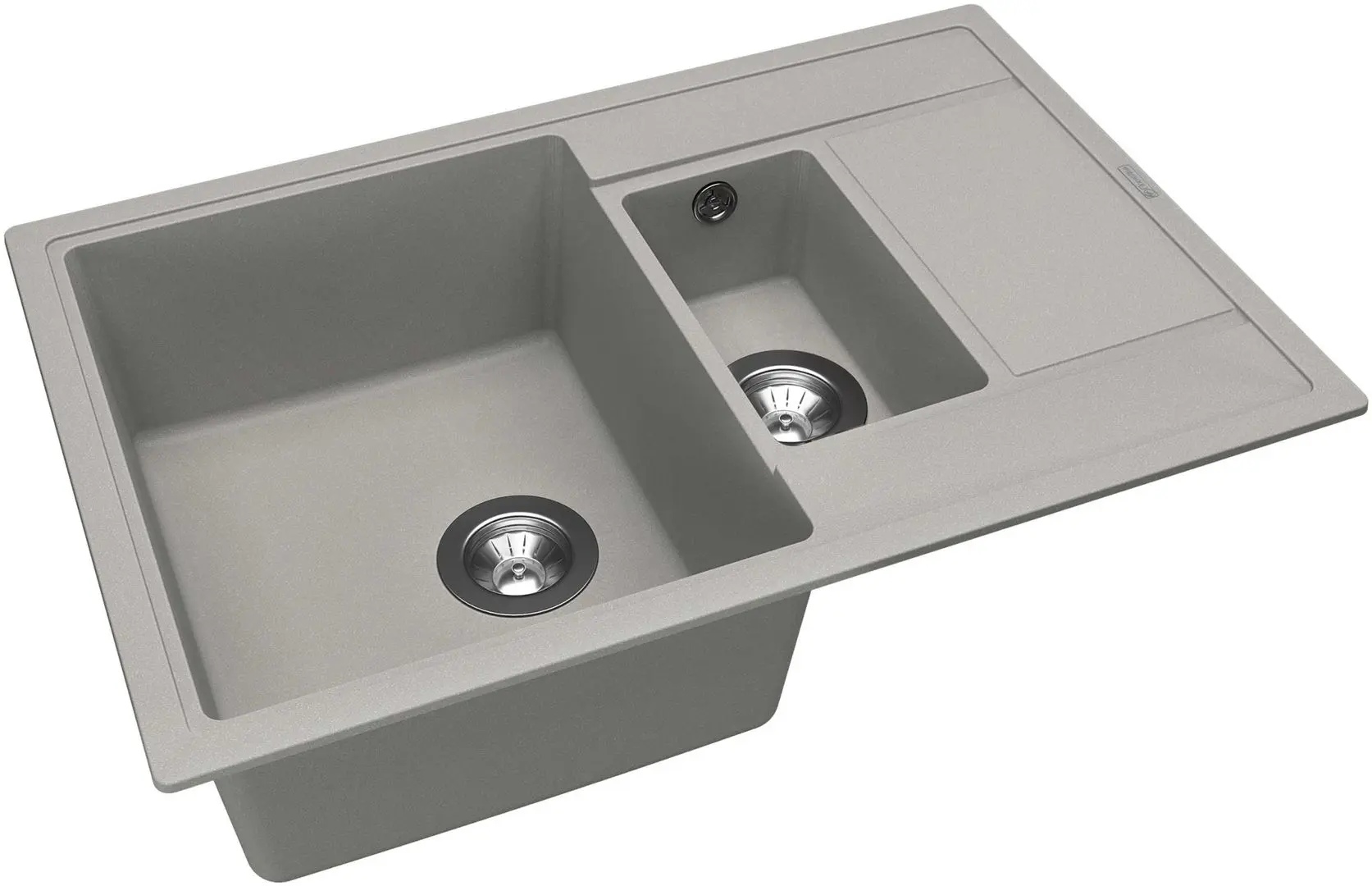 Chiuveta Florentina Lipsi 780K (Grey)