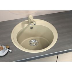 Chiuveta Florentina Lotos-510 (Champagne) Thumb