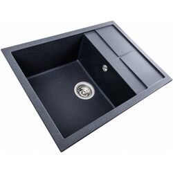 Chiuveta Elefant Premium Lotus 6550 (Carbon) Thumb