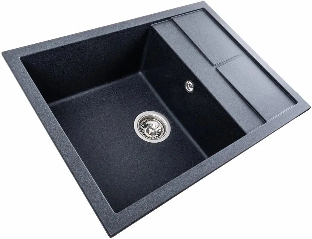 Chiuveta Elefant Premium Lotus 6550 (Carbon)