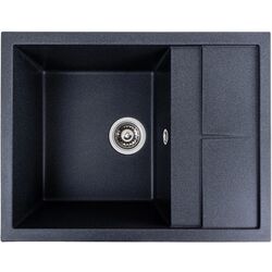 Chiuveta Elefant Premium Lotus 6550 (Carbon)