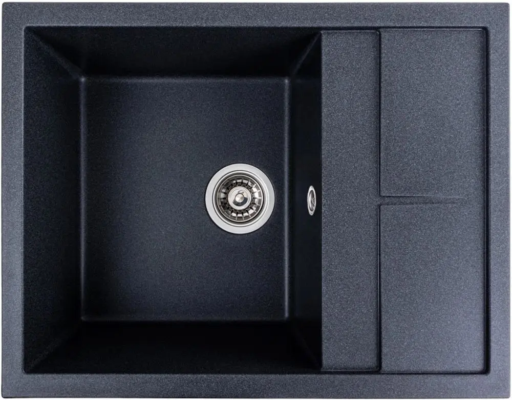 Chiuveta Elefant Premium Lotus 6550 (Carbon)