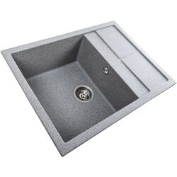 Chiuveta Elefant Premium Lotus 6550 (Gray) Thumb