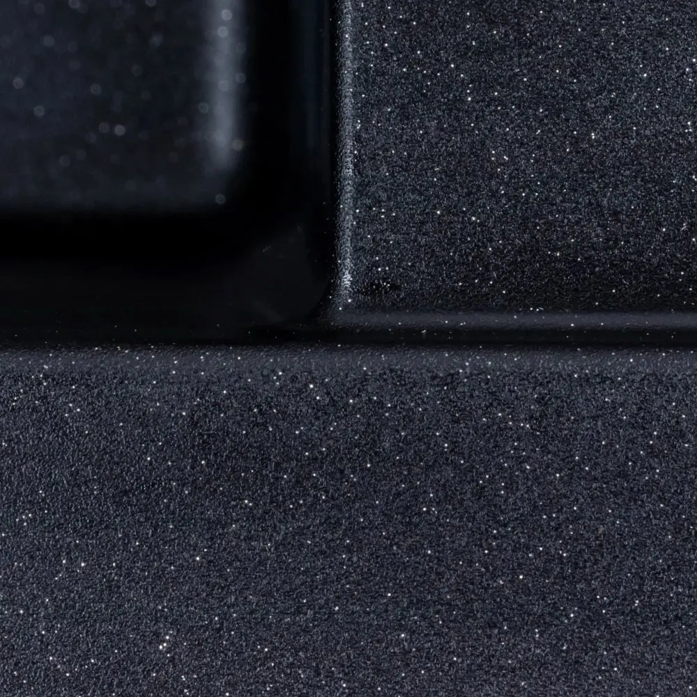 Chiuveta Elefant Premium Lotus 6550 (Metallic Black)