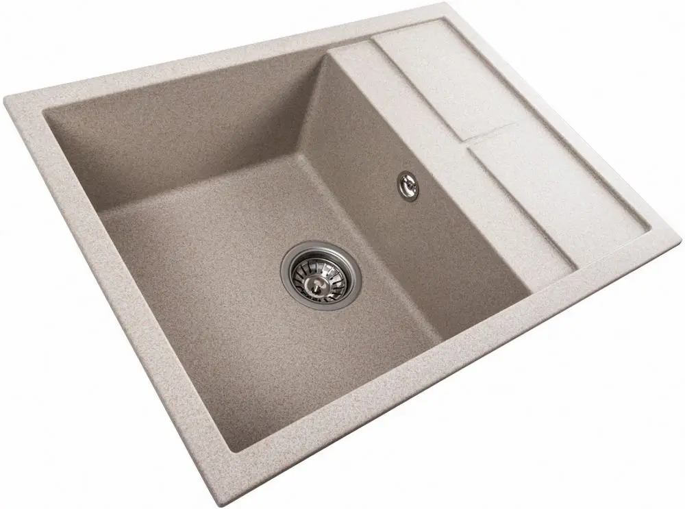 Кухонная мойка Elefant Premium Lotus 6550 (Safari)