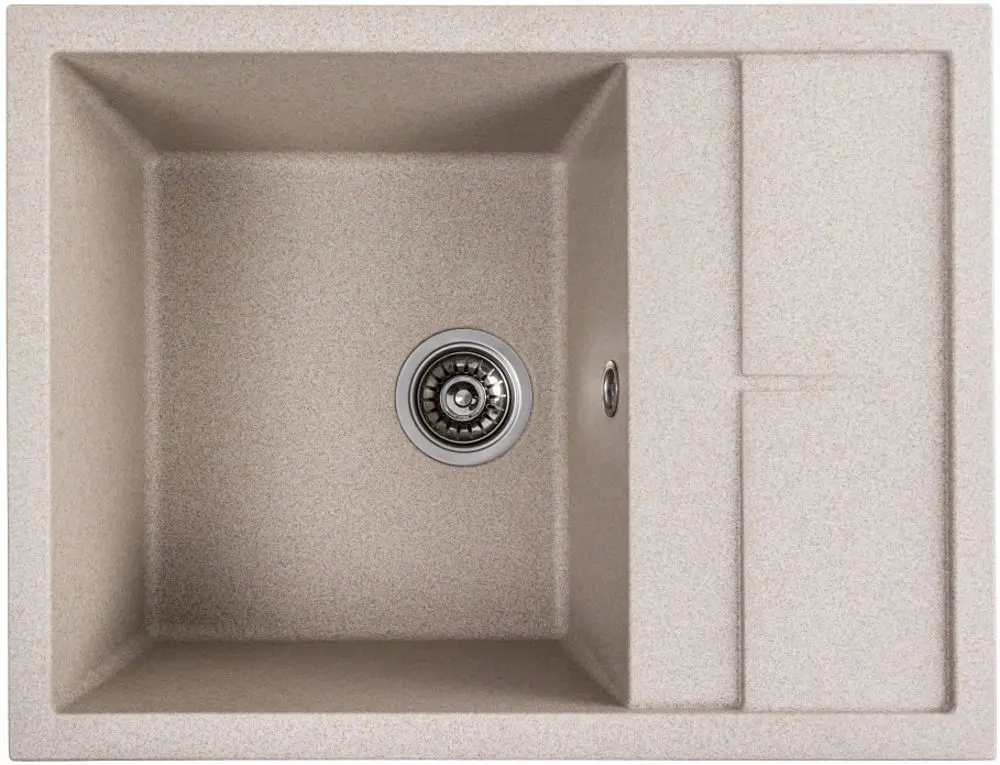 Кухонная мойка Elefant Premium Lotus 6550 (Safari)