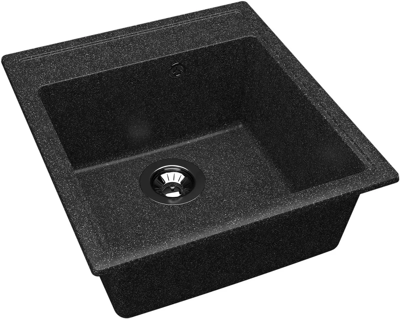 Chiuveta Dr.Gans Nica 470 (Black) - 2