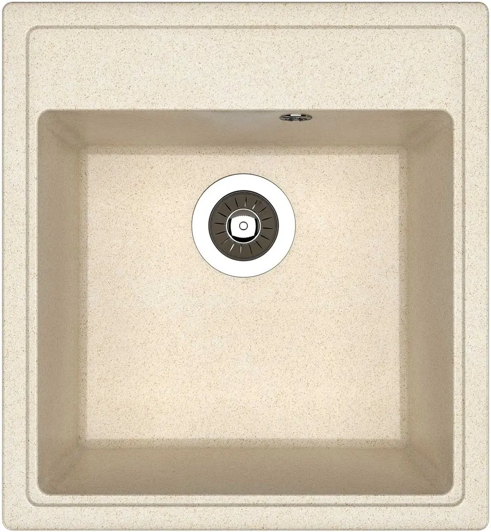 Chiuveta Dr.Gans Nica 470 (Latte)