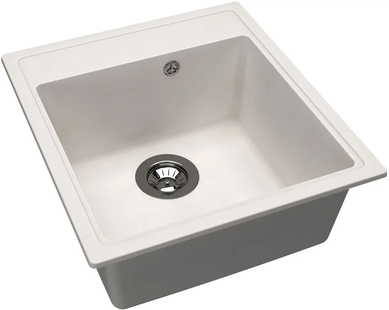 Chiuveta Dr.Gans Nica 470 (White)