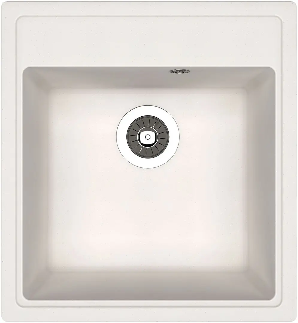 Chiuveta Dr.Gans Nica 470 (White)