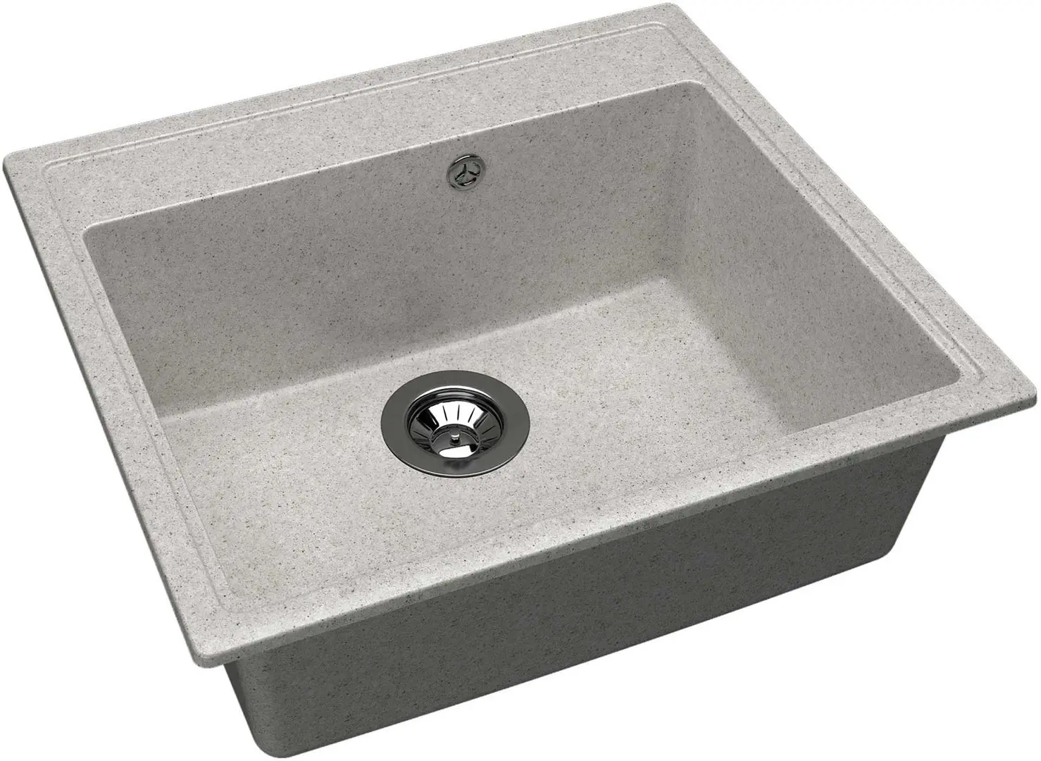 Chiuveta Dr.Gans Nica 570 (Grey) - 2