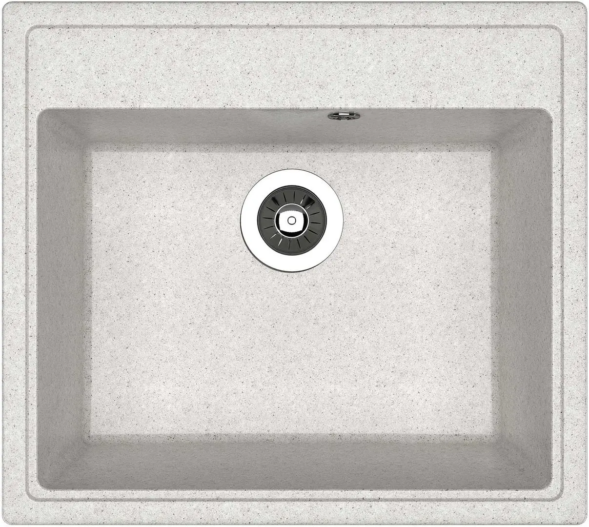 Chiuveta Dr.Gans Nica 570 (Grey)