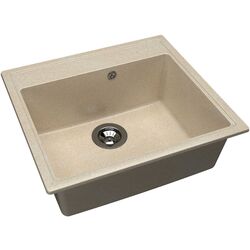 Кухонная мойка Dr.Gans Nica 570 (Latte) Thumb