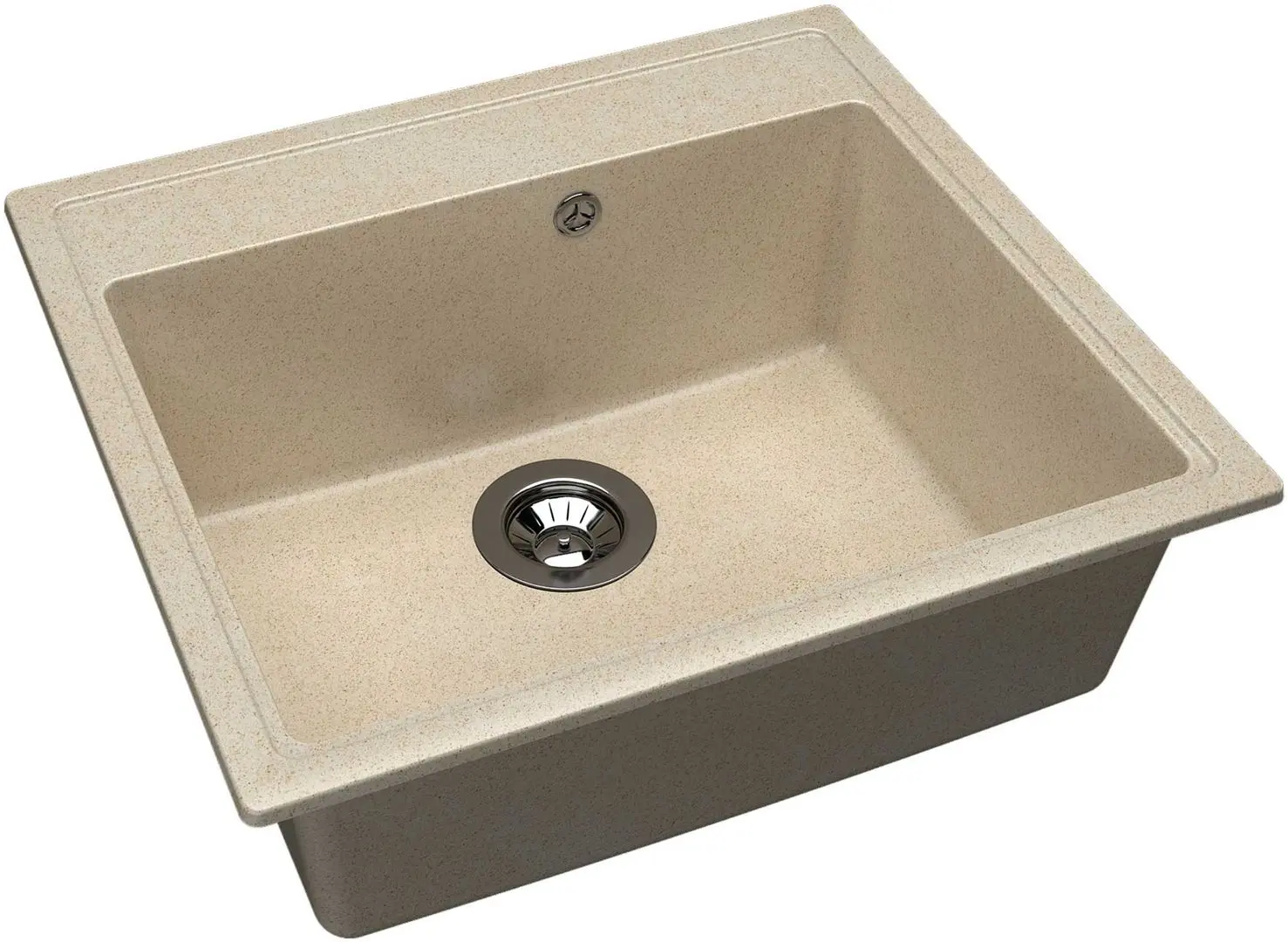 Кухонная мойка Dr.Gans Nica 570 (Latte) - 2