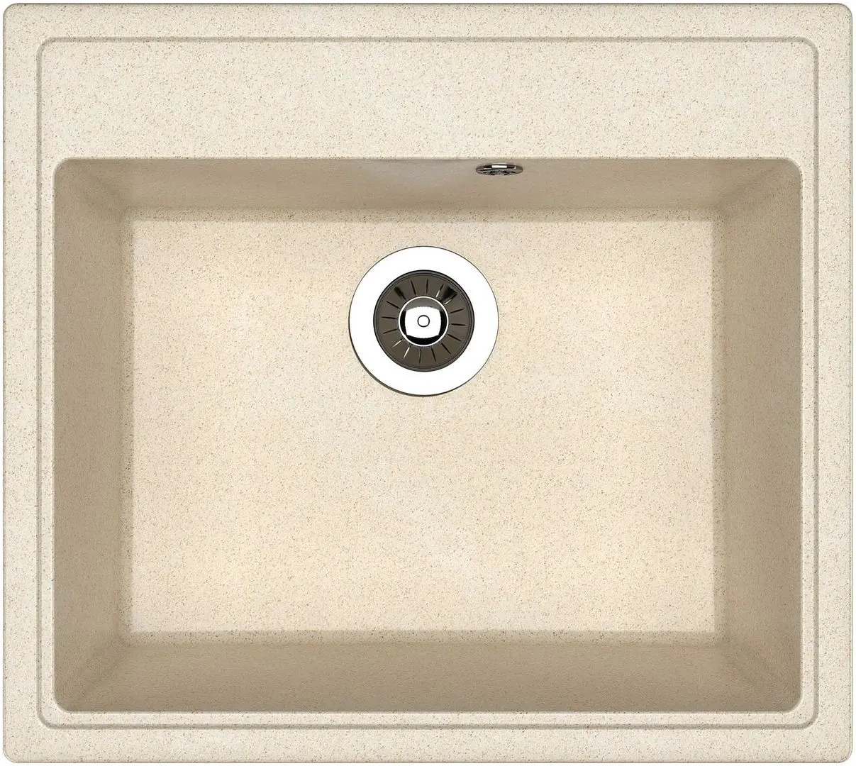 Кухонная мойка Dr.Gans Nica 570 (Latte)