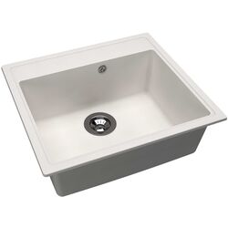 Chiuveta Dr.Gans Nica 570 (White) Thumb