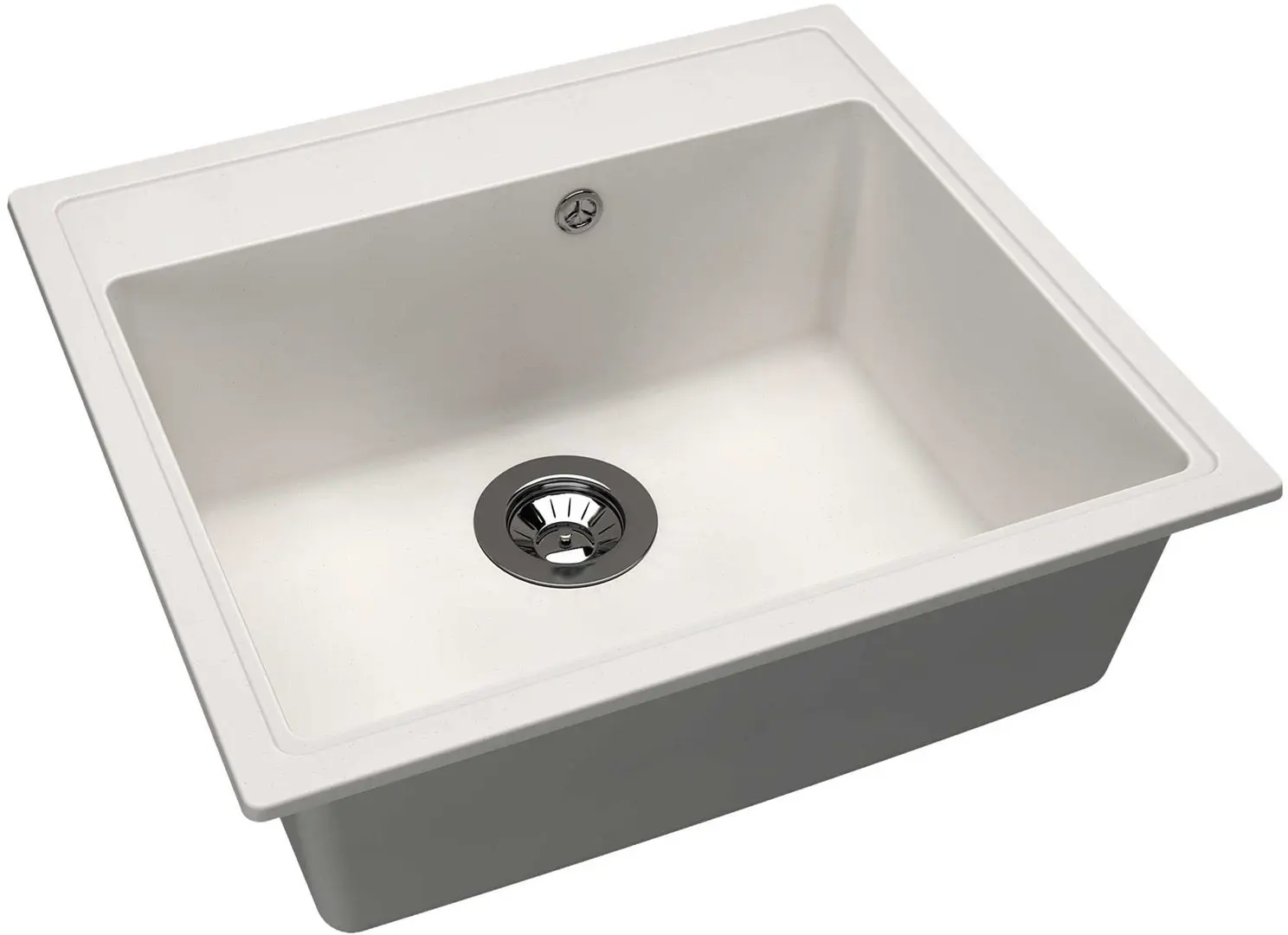 Chiuveta Dr.Gans Nica 570 (White) - 2