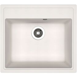 Chiuveta Dr.Gans Nica 570 (White)