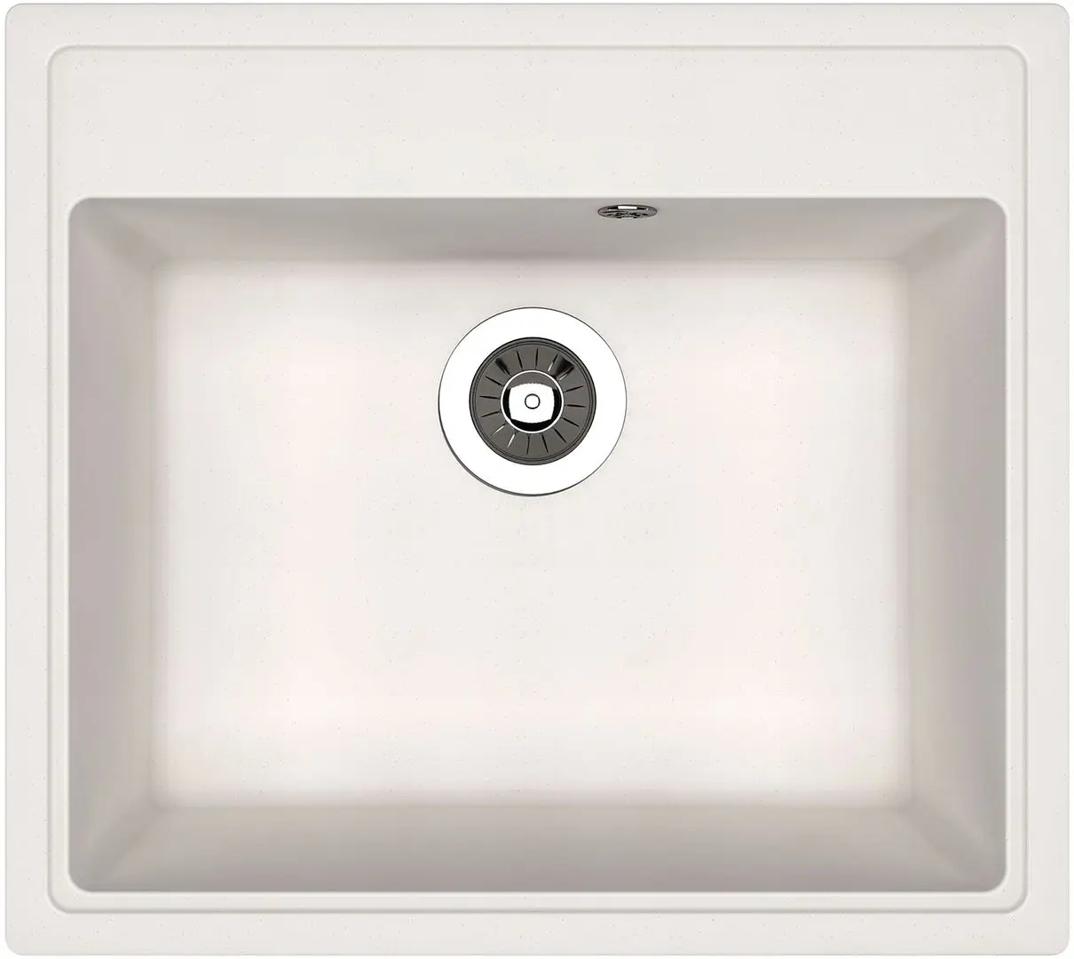 Chiuveta Dr.Gans Nica 570 (White)