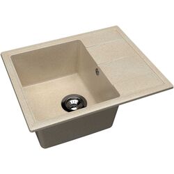 Кухонная мойка Dr.Gans Nica 580 (Latte) Thumb