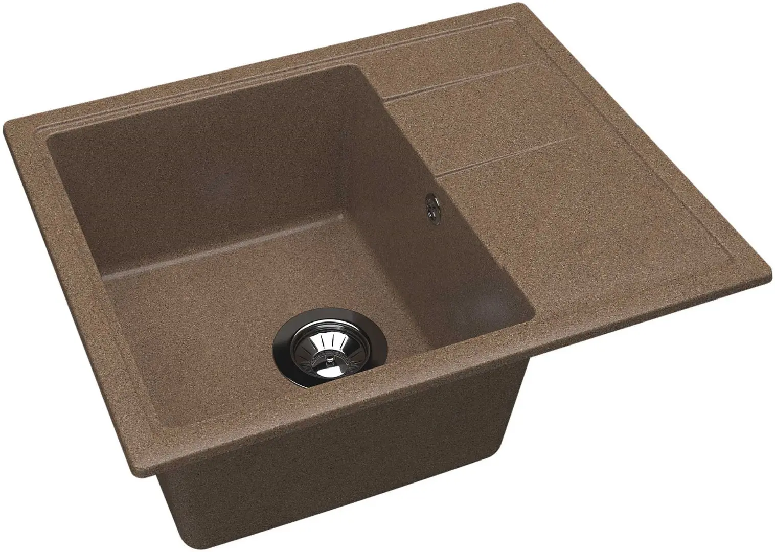 Кухонная мойка Dr.Gans Nica 580 (Terracota)