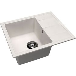 Chiuveta Dr.Gans Nica 580 (White) Thumb