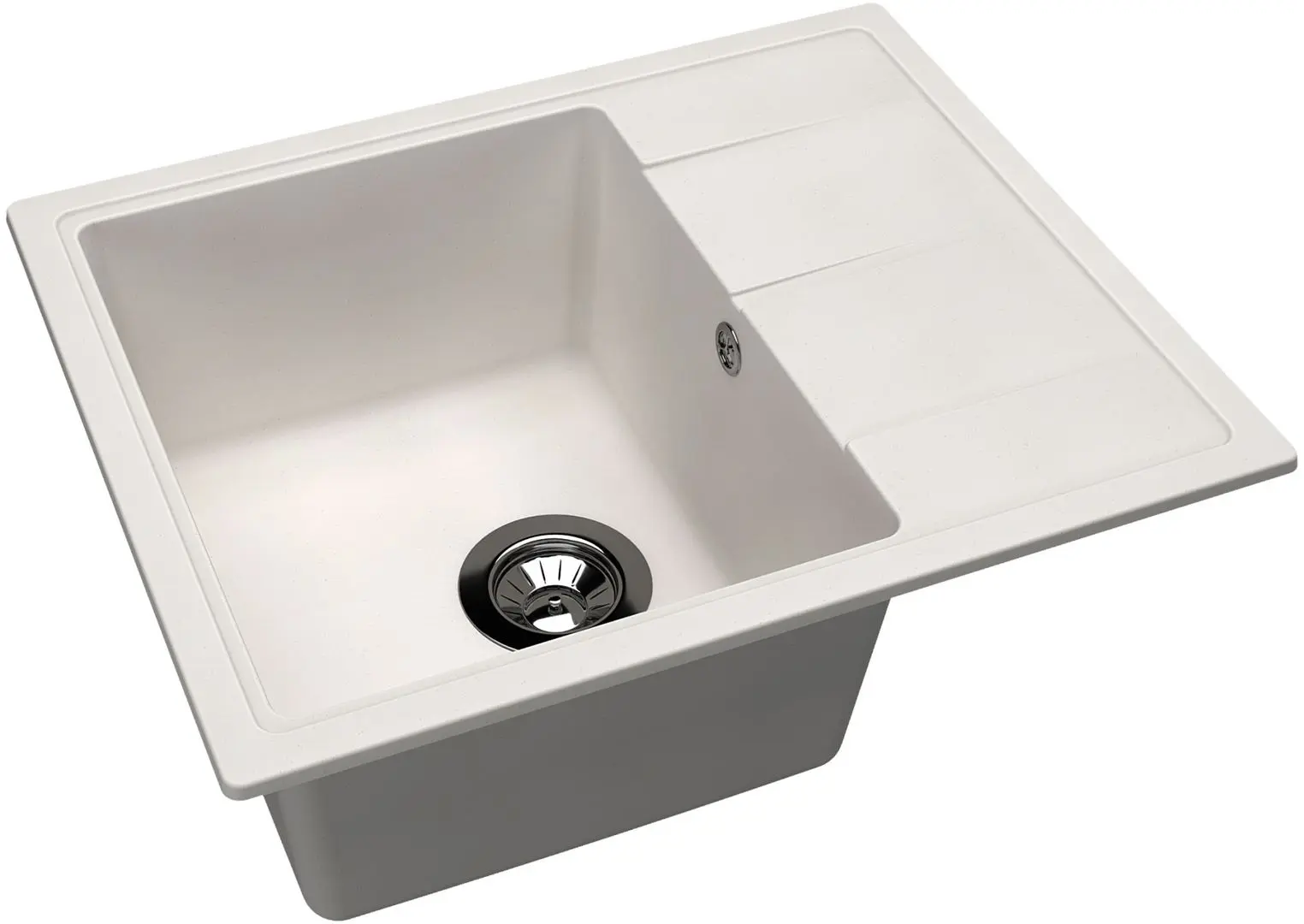 Chiuveta Dr.Gans Nica 580 (White) - 2