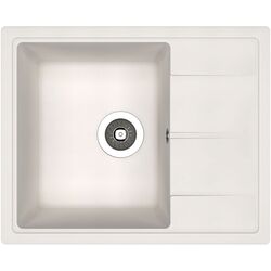 Chiuveta Dr.Gans Nica 580 (White)