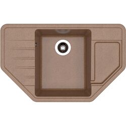 Кухонная мойка Dr.Gans Rio (Terracota)