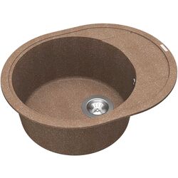 Chiuveta Florentina Rodos 580 (Brown) Thumb