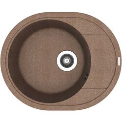 Chiuveta Florentina Rodos 580 (Brown) Thumb